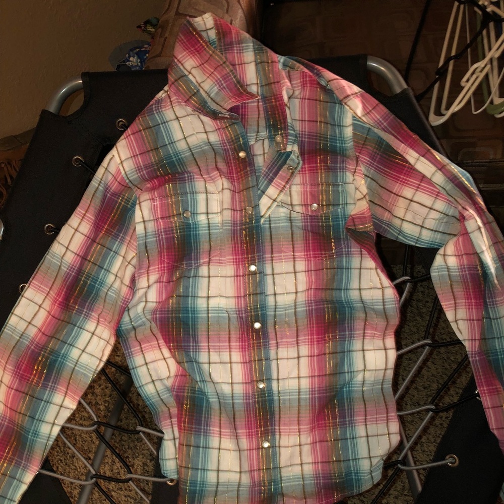 Button up